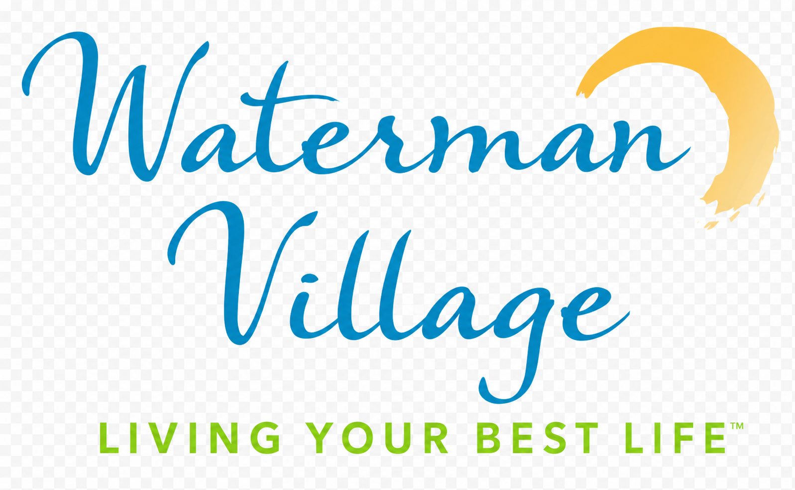 Waterman Village logo