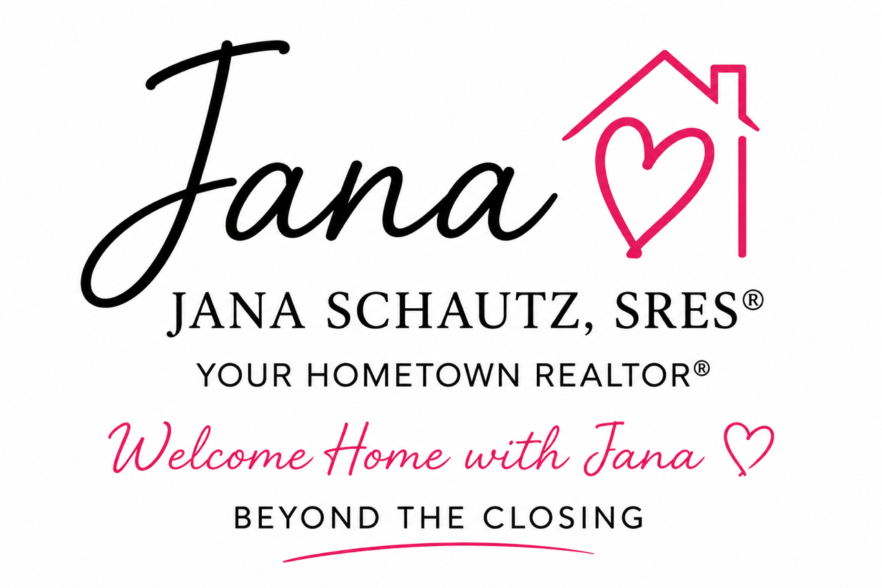 Jana Schautz, SRES logo
