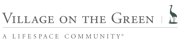 Village on the Green logo