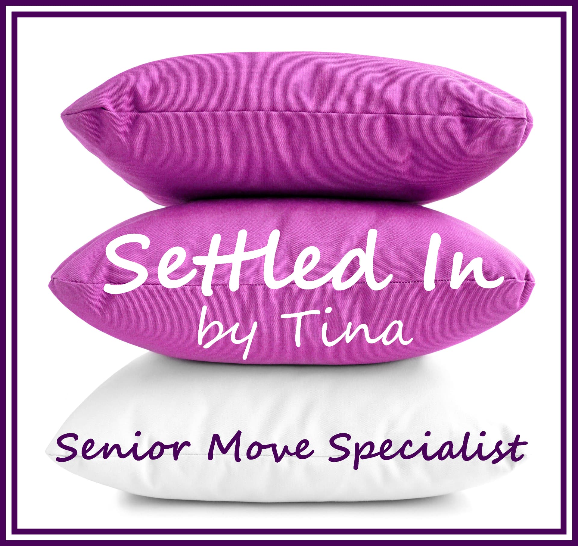 Settled In by Tina logo
