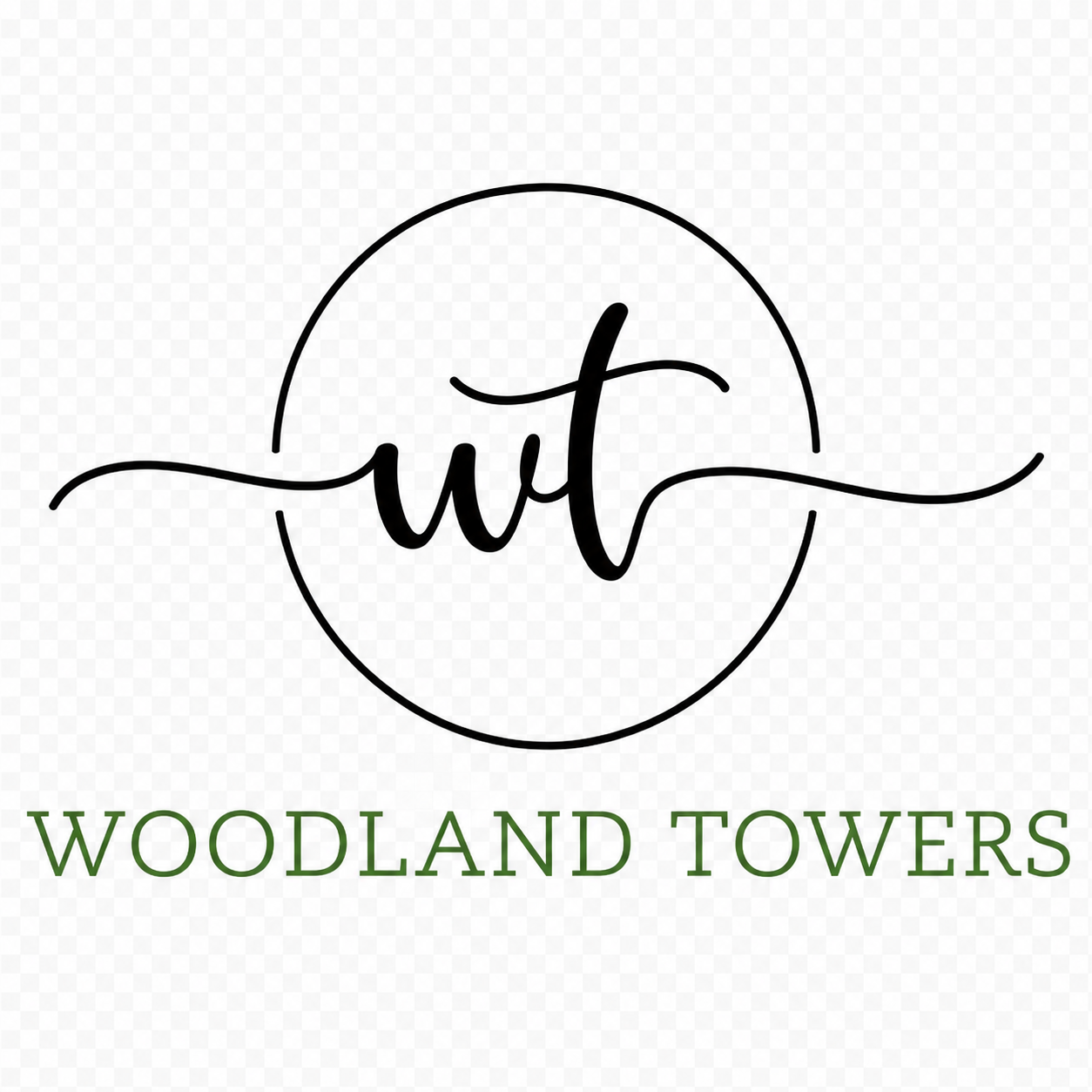 Woodland Towers logo