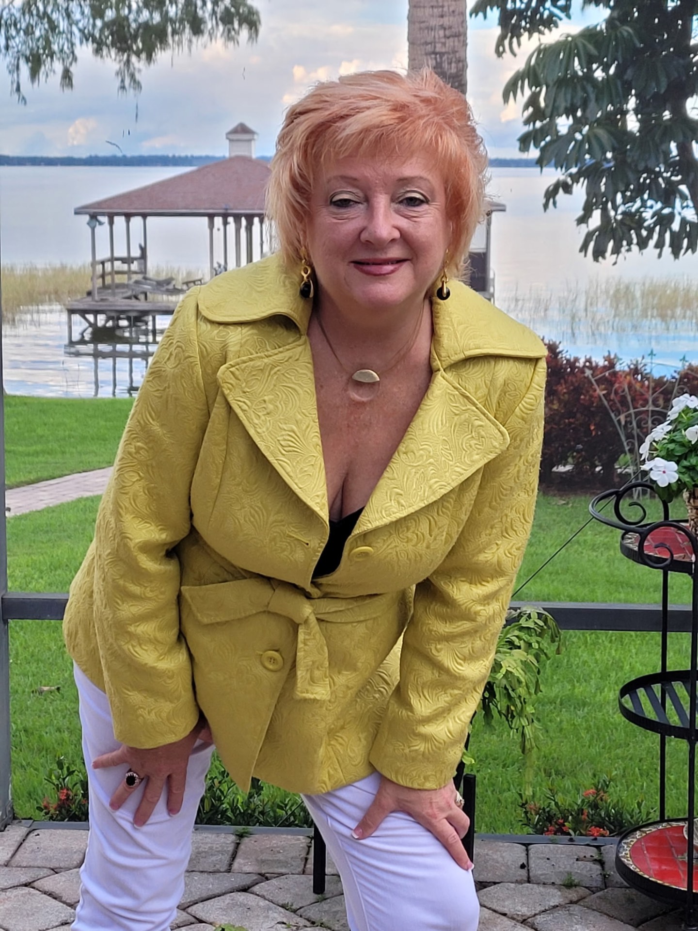 Tina Leger, founder of Settled In by Tina