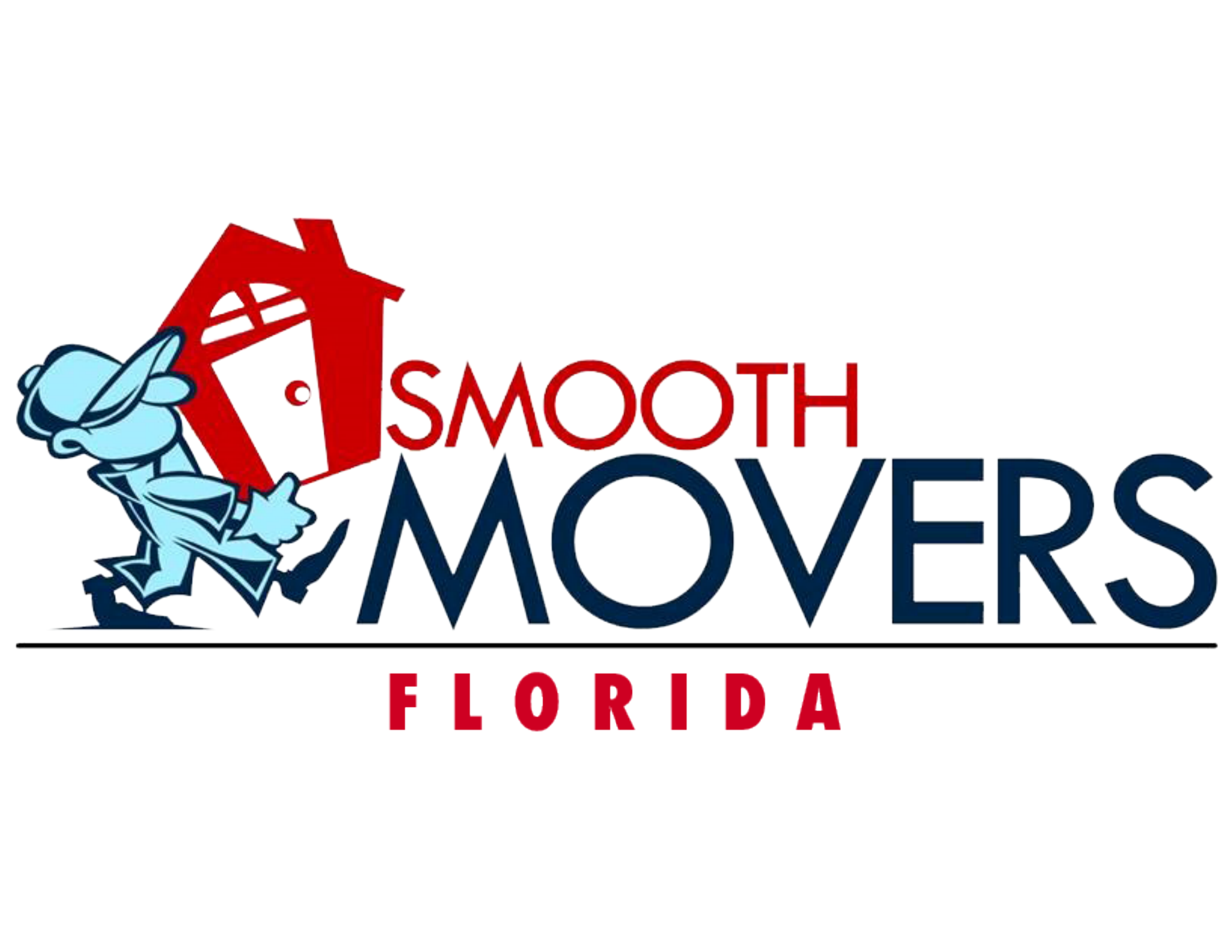 Smooth Movers Florida logo